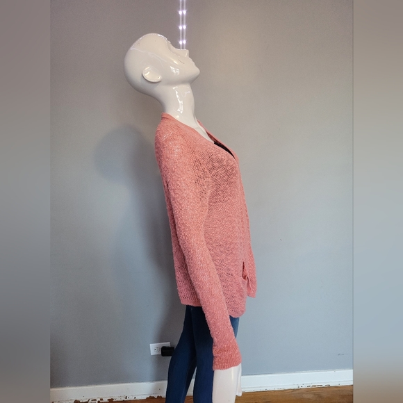 Roxy Liberty Discover Cardigan, VGUC, Approximate Size M - Picture 6 of 8